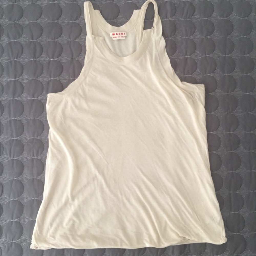 Marni Tank Top
